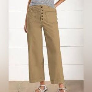 Women's Tan Trousers